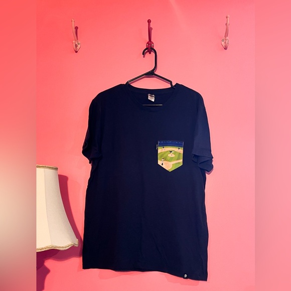 Poche&fils Baseball Pocket - Picture 1 of 4